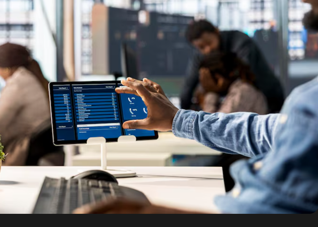 Software Consultancy & Digital Transformation