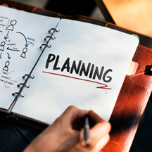 Strategy And Planning